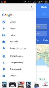 MyTravel(Google Travel) screenshot 3
