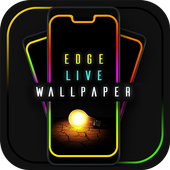Edge Colors Lighting - Galaxy Round Colors icon