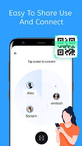 Share Fast - Indian Share & File Transfer скриншот 5