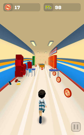 New School screenshot 9