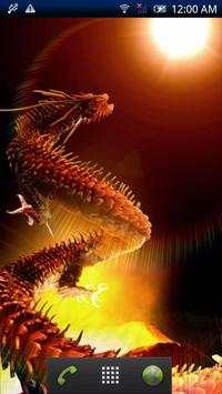 Lava Dragon-HEALING 01 Free screenshot 2