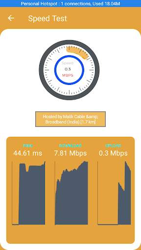 Baztro : Ultra Fast VPN Unlimited screenshot 5