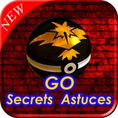 Secrets et Astuces Pokemon Go 1.0