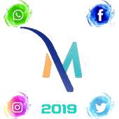 All social networks in one application 1.0