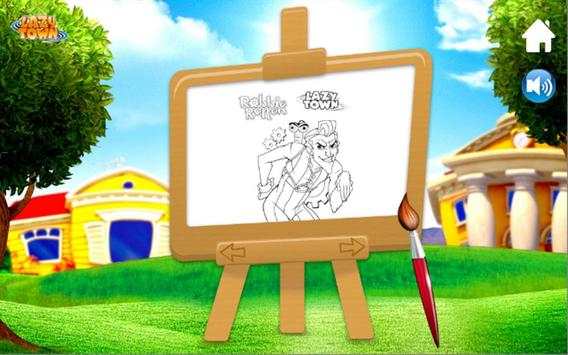 LazyTown's Adventures LITE screenshot 15