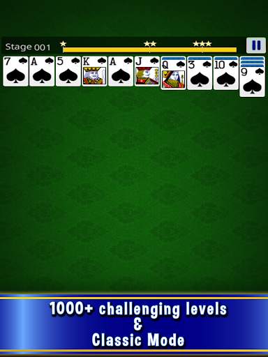 Spider Solitaire : Card Games screenshot 2