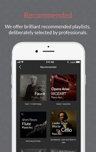 Instream Music screenshot 4