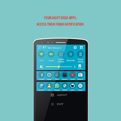 DIESEL : App Switcher 2 تصوير الشاشة