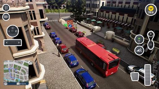 Bus Simulator World 2.0 screenshot 3
