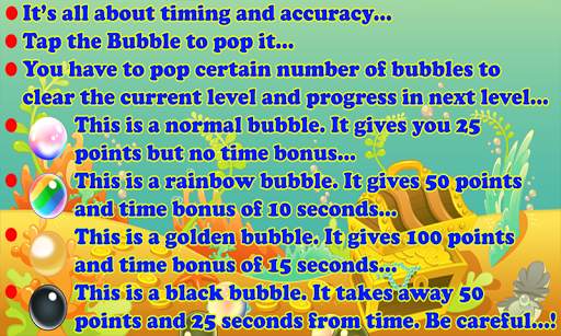 Bubble Pop screenshot 4