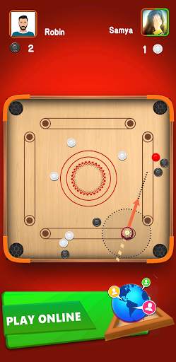 Carrom Star : Multiplayer Carr screenshot 3