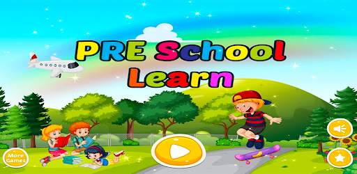 Kids Preschool Learning Game скриншот 7