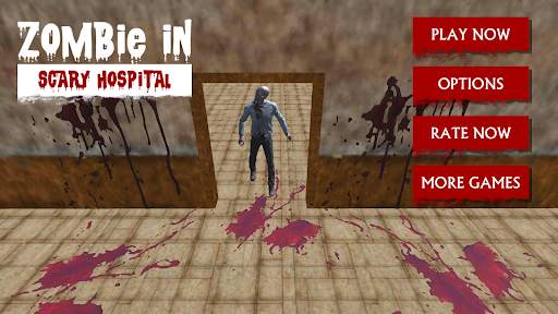 Zombie in Scary Hospital screenshot 1