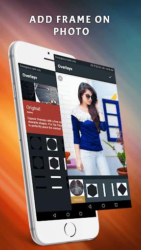 Photo Editor App Photo Frames And Editing Photo screenshot 3