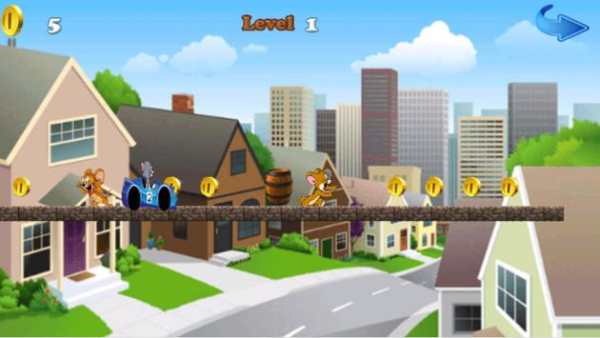 Jerry Escape Tom - Adventure Run Game screenshot 8