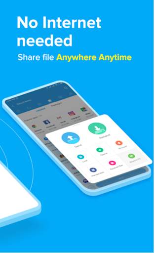 Go Share : Apps, Files, Share videos screenshot 3