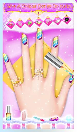 Doll Dress Up Games for girls screenshot 8