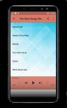 Weslife Full Mp3 Offline screenshot 3