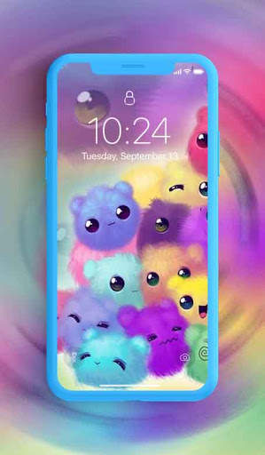 Kawaii Wallpaper screenshot 8