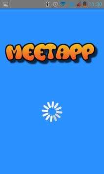 MeetApp screenshot 1