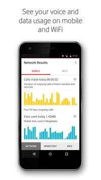 Vodafone Net Perform screenshot 6