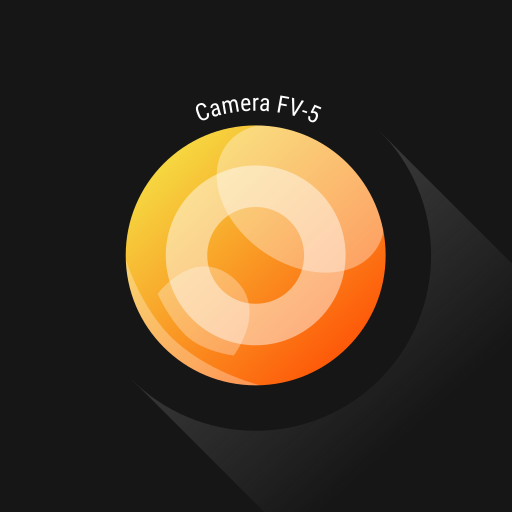 Camera FV-5 أيقونة