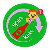 Spin kiss