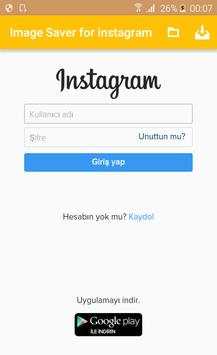 Image Saver for instagram screenshot 1
