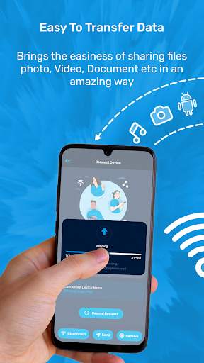 Oppo Clone Phone-Send Anywhere screenshot 4