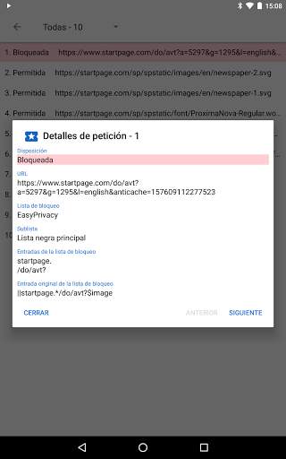 Navegador Privado Gratuito screenshot 6