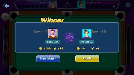 Billiards Online screenshot 3