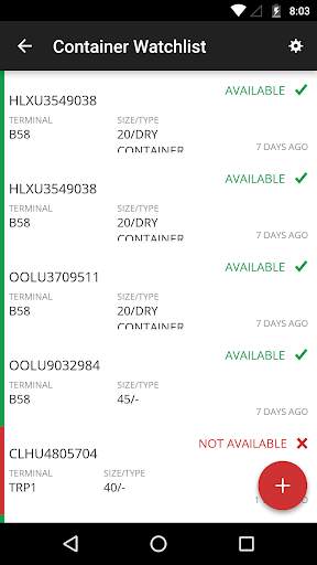eModal Mobile screenshot 2