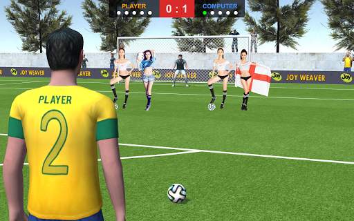 Football - Tendangan bebas screenshot 18