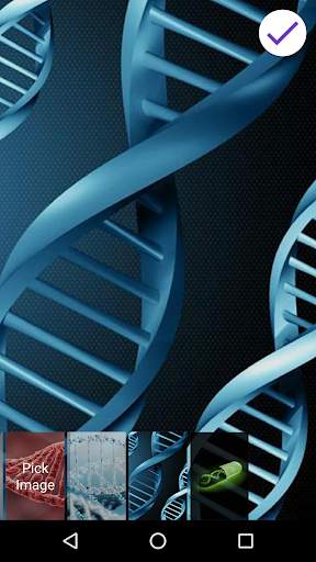 DNA Lock Screen screenshot 7