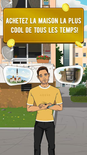 LifeSim: Jeux de Simulation de Vie & Casino Slots screenshot 3