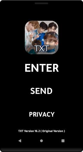 TXT Music Song Offline: Kpop Songs 2021 screenshot 2