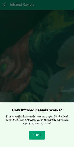 Spy Camera Detector screenshot 4