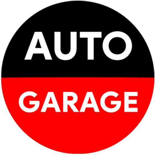 Auto Garage - A Garage Managem icon