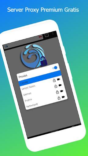 Proxy Surf - Buka Blokir Web Tanpa VPN screenshot 4