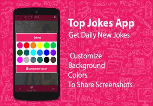 Top Jokes In Hindi - Chutkule screenshot 3