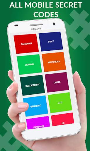 Secret Codes For all Mobiles: Mobile Secret Code screenshot 2