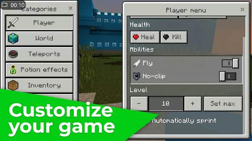 Toolbox for minecraft screenshot 2