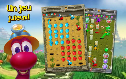 Yumsters! Color Match Puzzle screenshot 2