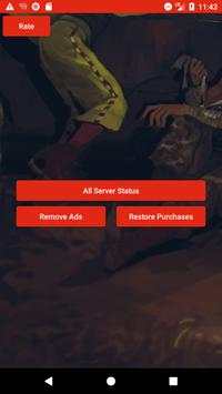 Server Status for PUBG Mobile - Play faster screenshot 2