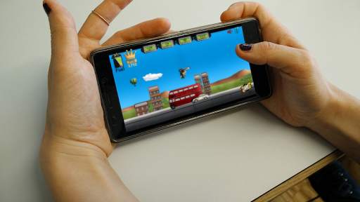 Johnny Rocket - Rocketman - Google Play Games Free screenshot 3