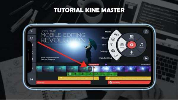 Best Tips Kine Master Video Editing screenshot 1