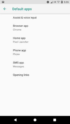 Blazing Launcher Simple Launcher screenshot 4