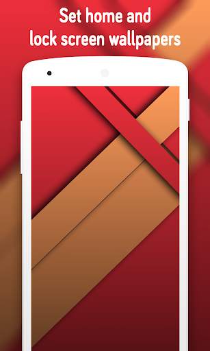 Red Wallpaper (4k) screenshot 5
