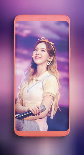 Red Velvet Yeri wallpaper Kpop HD new screenshot 2