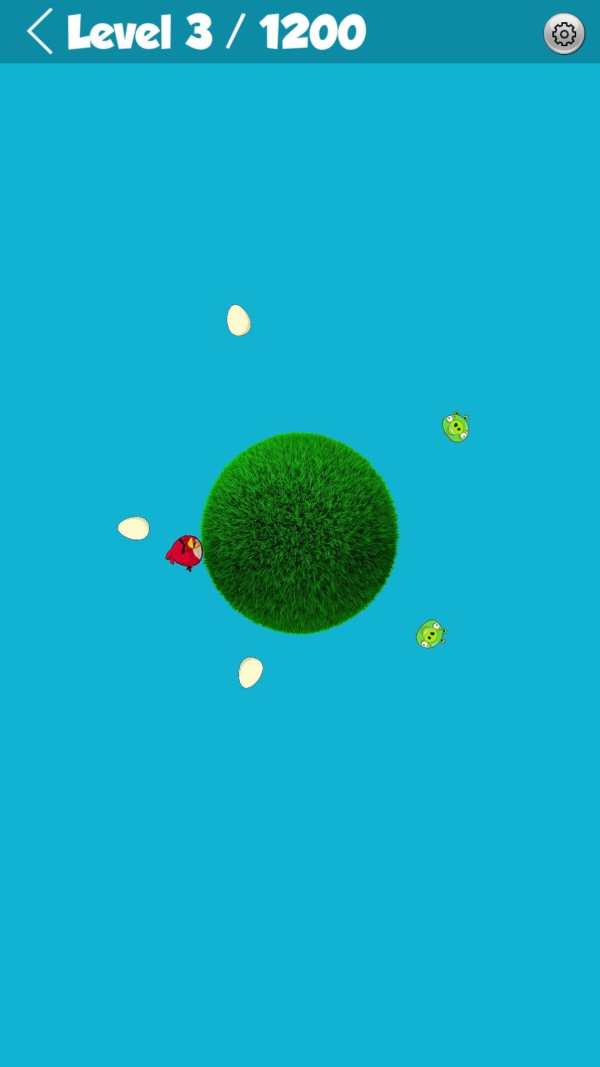 Eggy Bird screenshot 1